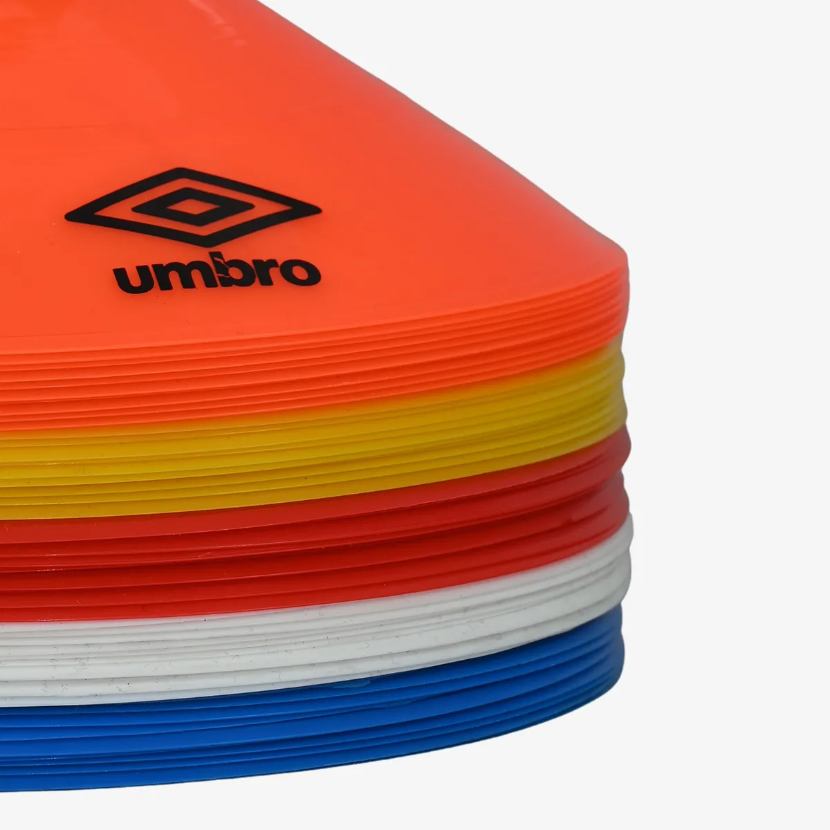 Umbro Čunjevi 20CM SAUCER CONE SET