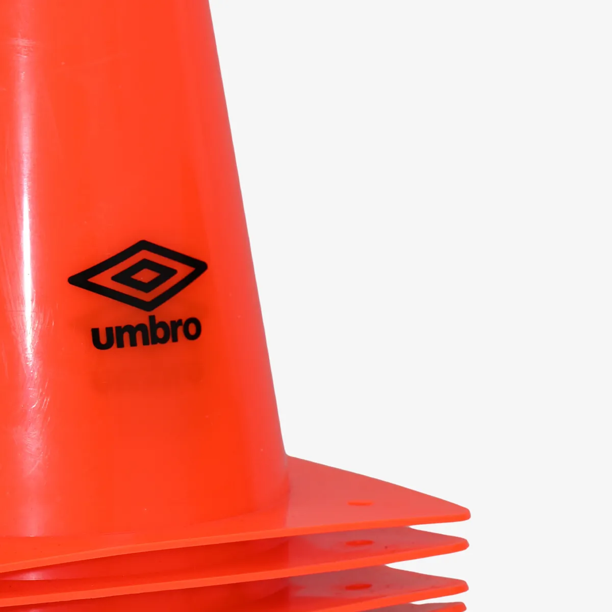 Umbro Čunjevi 12CM COLLAPSIBLE CONE SET
