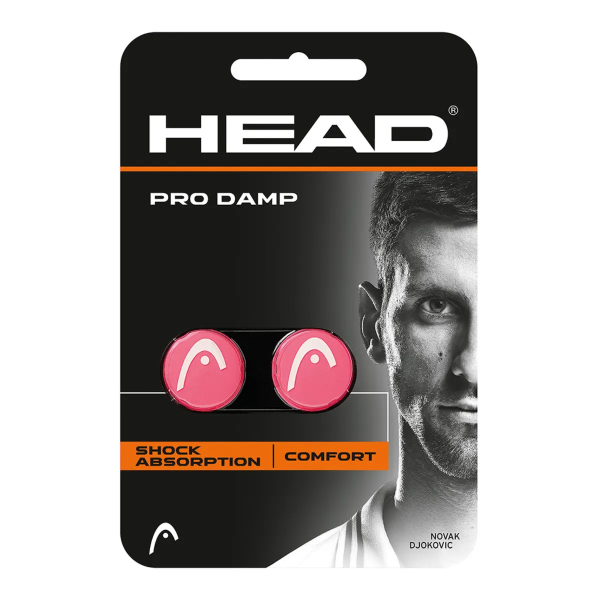 Head Vibrastop ANTIVIBRATOR PRO DAMP/285515 H-A 