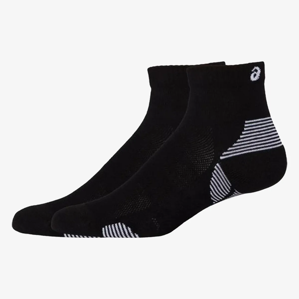 Asics Čarape 2PPK CUSHION RUN QUARTER SOCK