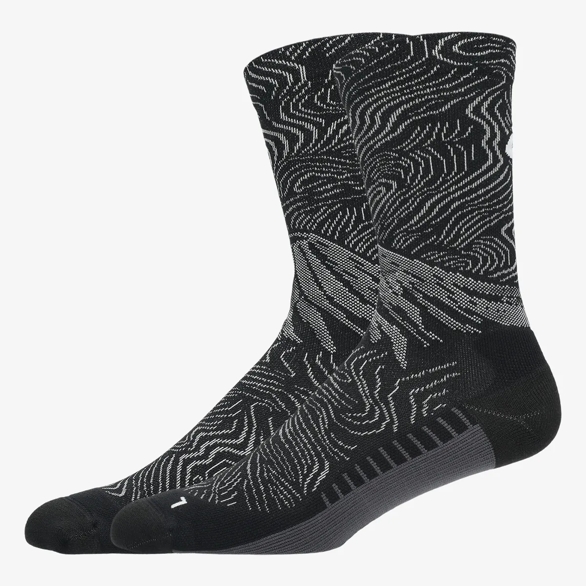 Asics Čarape FUJITRAIL GRAPHIC CREW SOCK