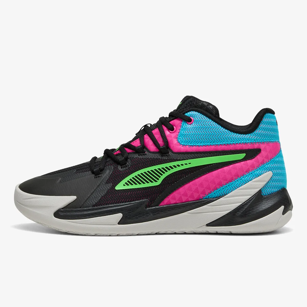 Puma Patike DAGGER PUMA Black-Fluro Pink Pes