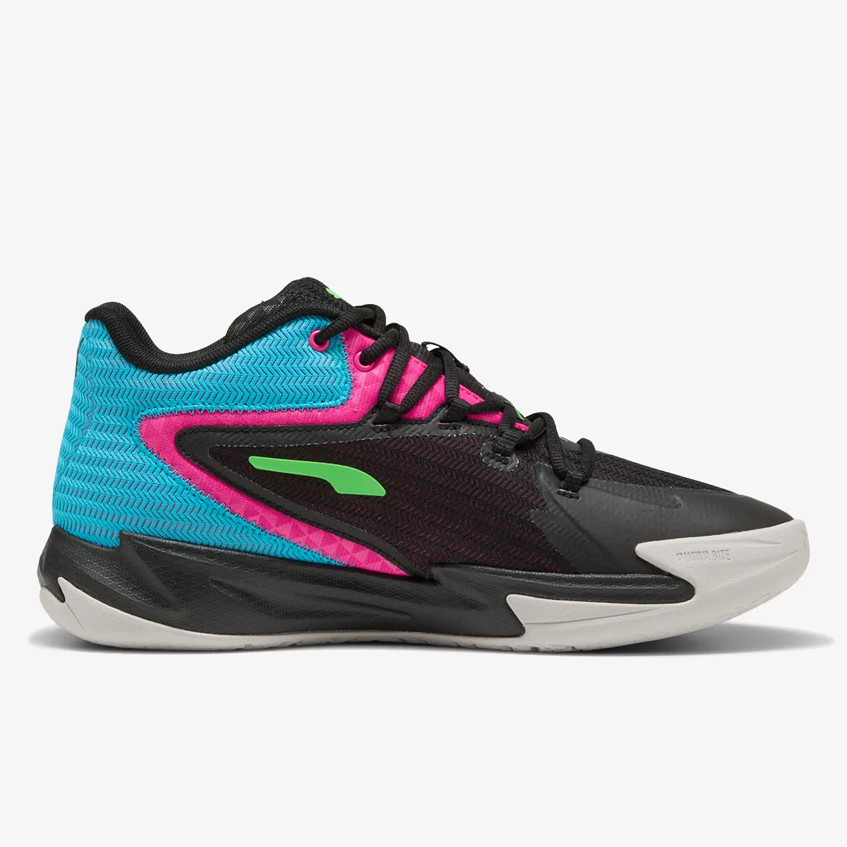 Puma Patike DAGGER PUMA Black-Fluro Pink Pes