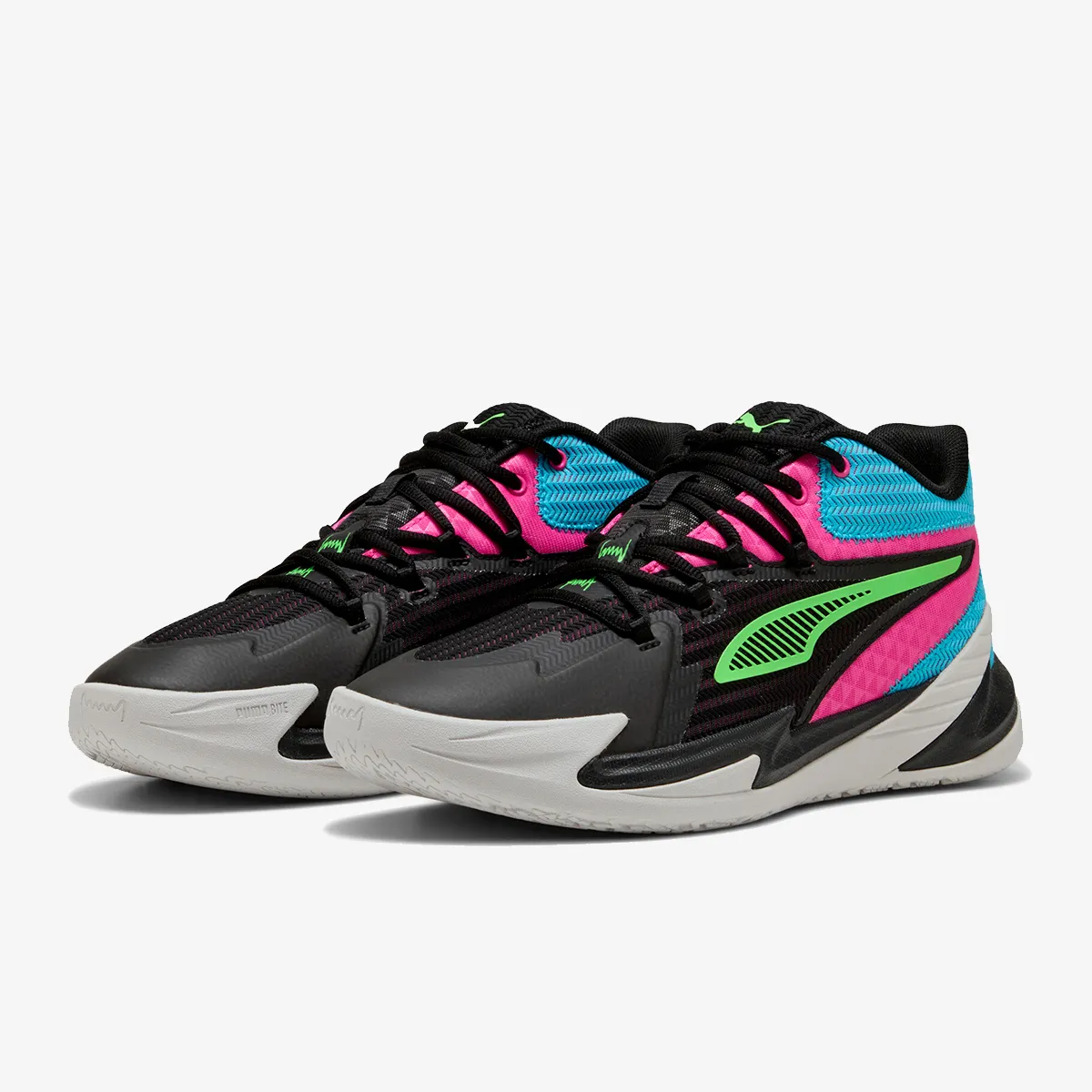 Puma Patike DAGGER PUMA Black-Fluro Pink Pes