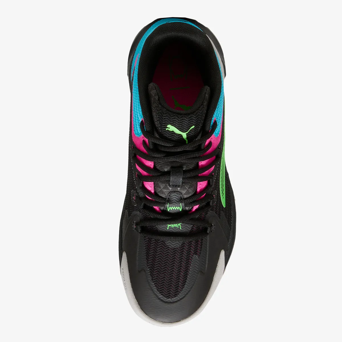 Puma Patike DAGGER PUMA Black-Fluro Pink Pes