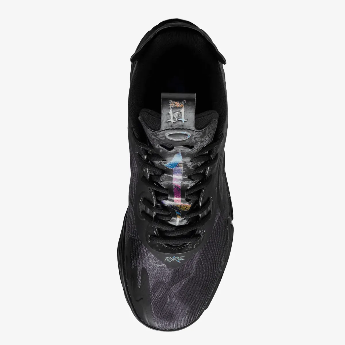 Puma Patike MB.04 Lo Team PUMA Black-Dark Amethyst 