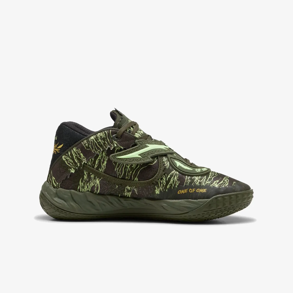 Puma Patike MB.05 Camo Dark Olive-Fizzy Light-PUMA B 