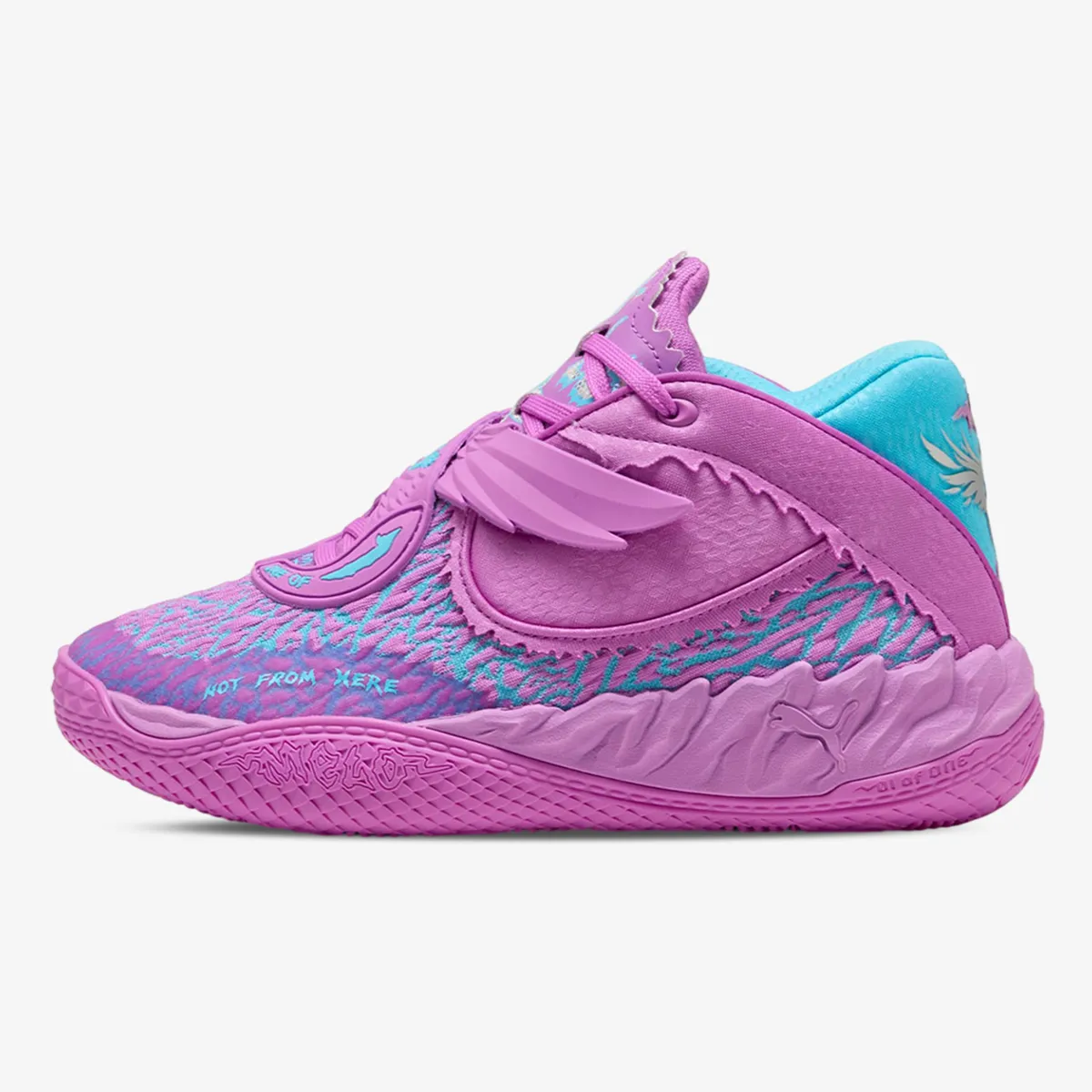 Puma Patike MB.05 Hive Bright Aqua-Pure Magenta 