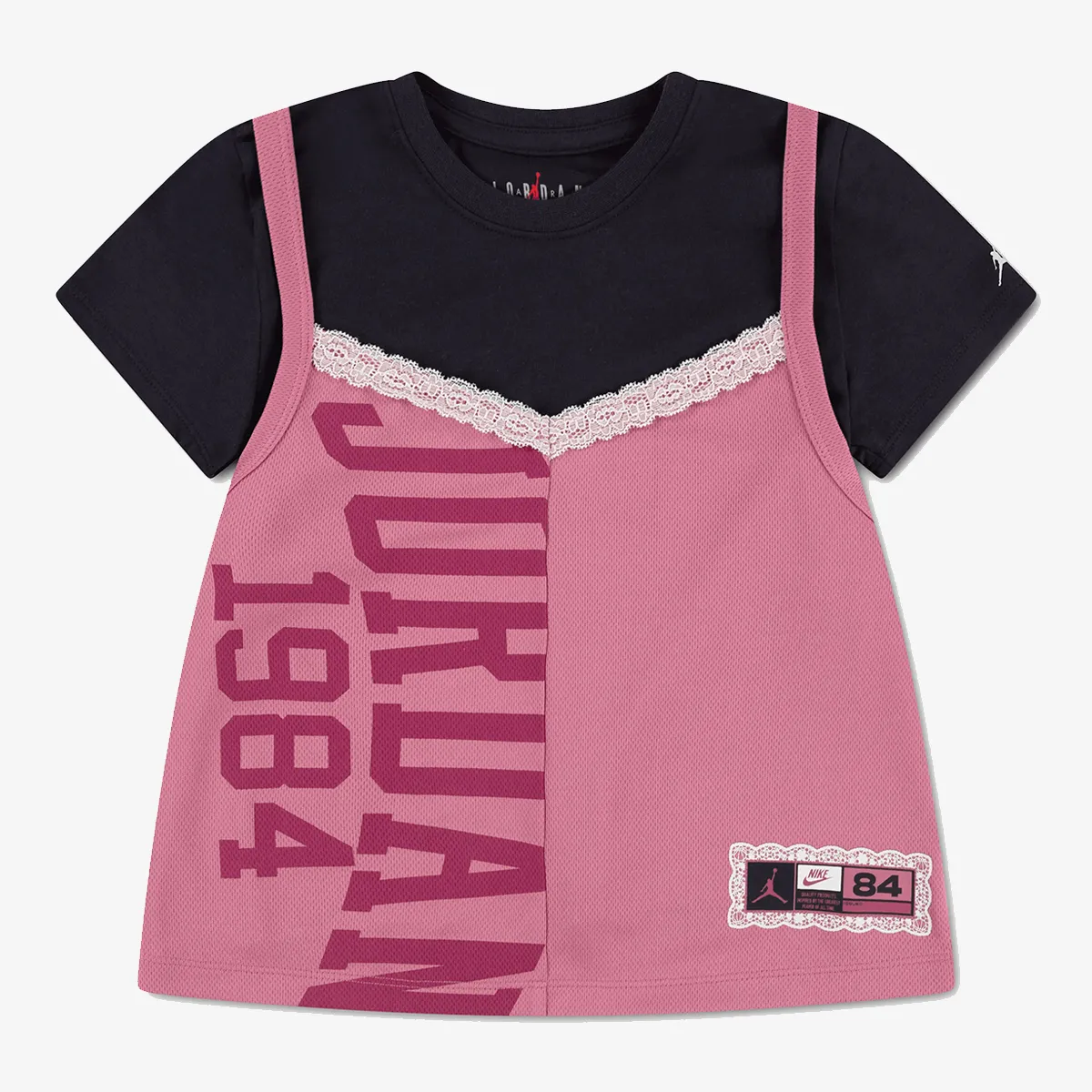 Nike Majica kratkih rukava JDG SHE'S AN ALLSTAR CAMI SET