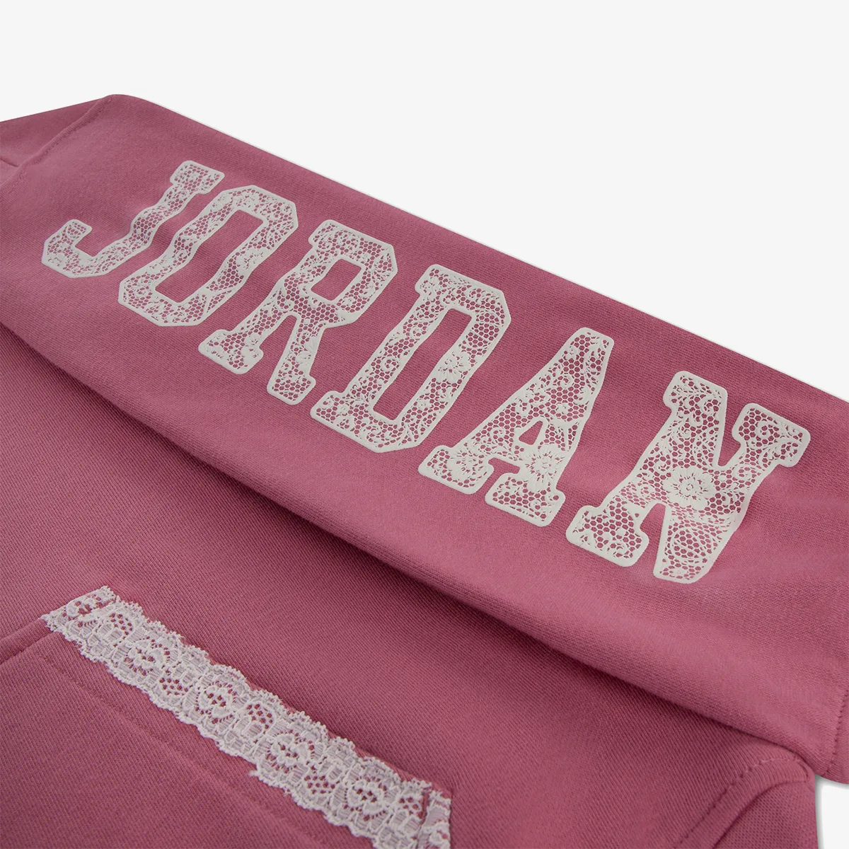Nike Dukserica JDG SHE'S AN ALL STAR FT PO HO