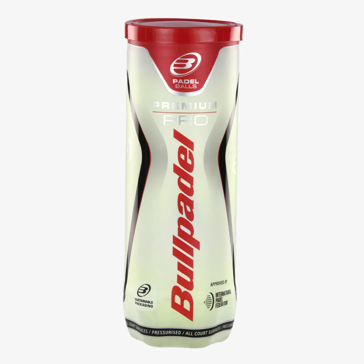 Bullpadel Loptice za padel BULLPADEL PREMIUM PRO