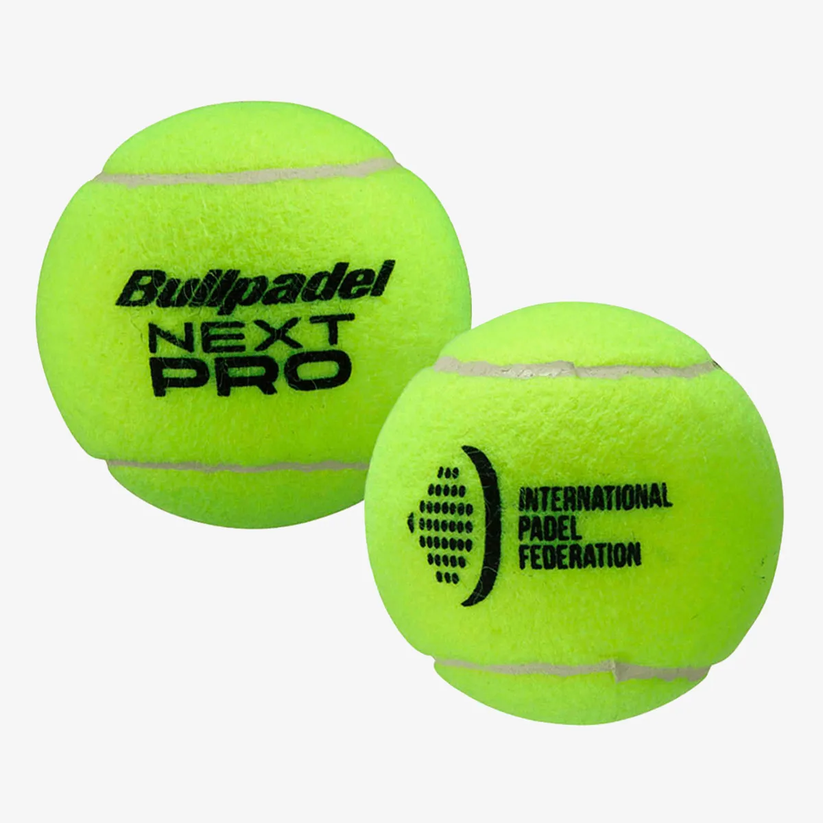 Bullpadel Loptice za padel BULLPADEL FIP NEXT PRO 