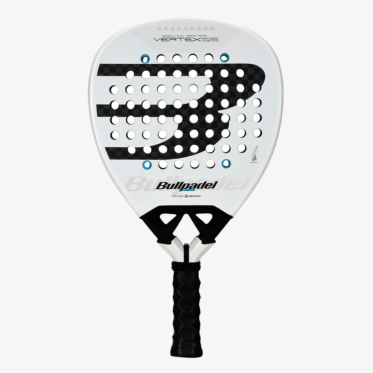 Bullpadel Reket za padel BULLPADEL RACKET VERTEX 05