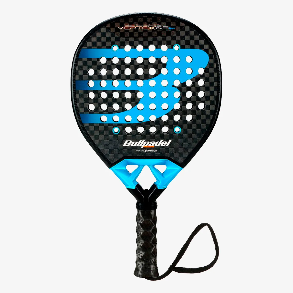 Bullpadel Reket za padel BULLPADEL RACKET VERTEX 05 HYB