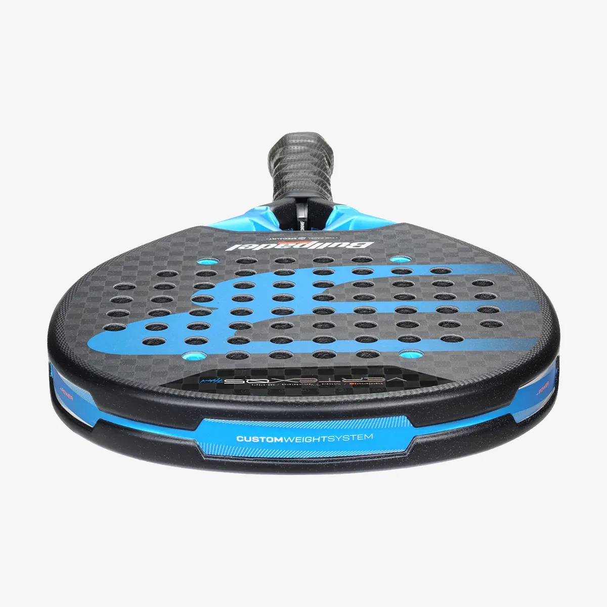 Bullpadel Reket za padel BULLPADEL RACKET VERTEX 05 HYB 