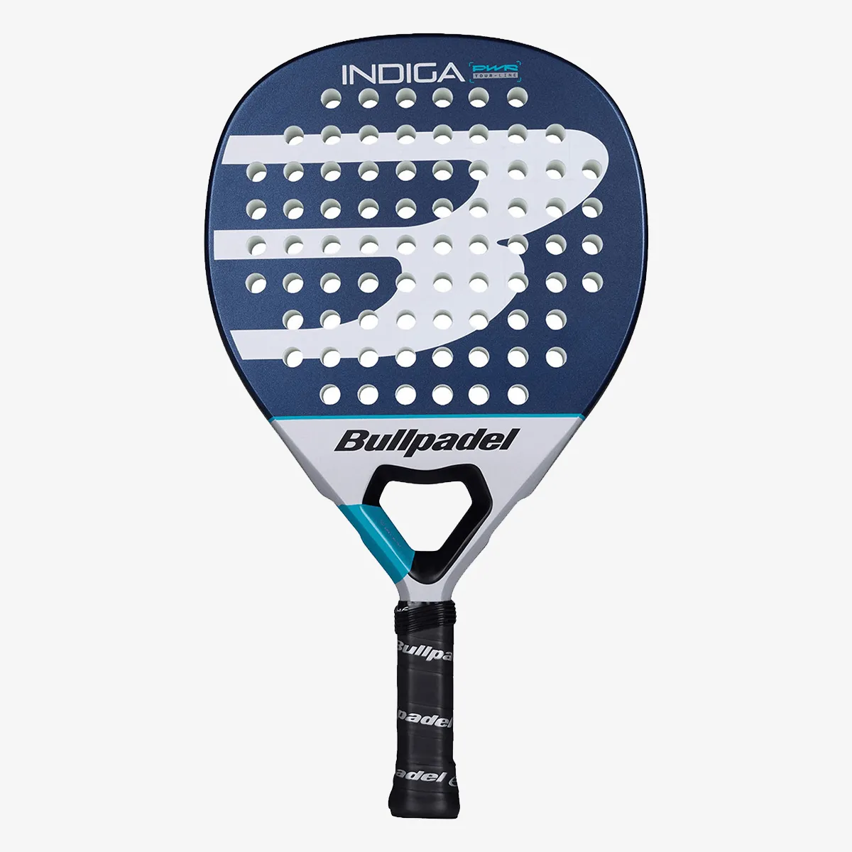 Bullpadel Reket za padel BULLPADEL RACKET INDIGA PWR 26