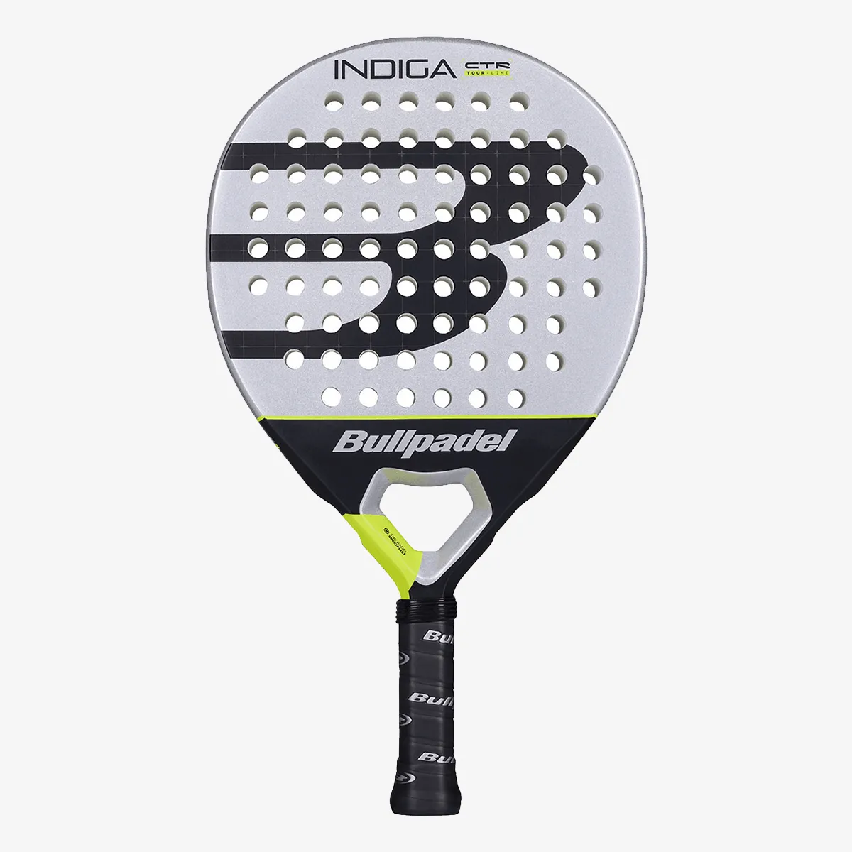 Bullpadel Reket za padel BULLPADEL RACKET INDIGA CTR 26