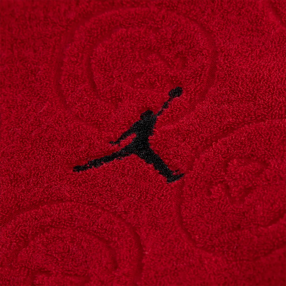 Jordan Bodi JDN 23 SMILES TERRY ROMPER 