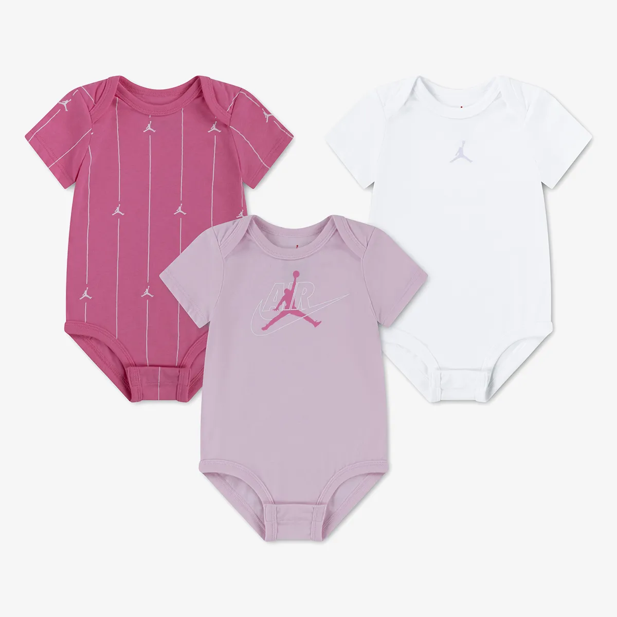 Nike Set JDN JUMPMAN AIR 3PK BODYSUIT