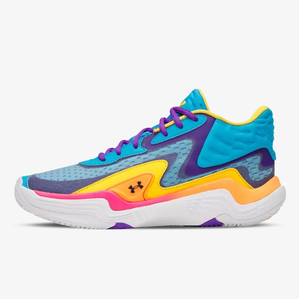 Under Armour Patike UA Spawn 7 Mid 