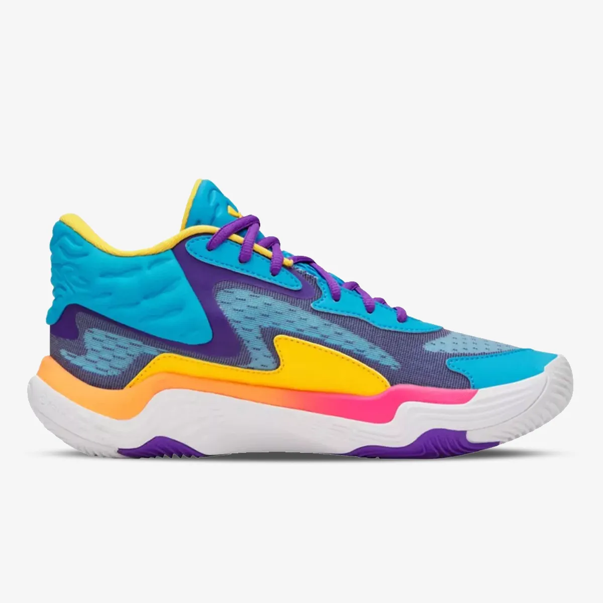 Under Armour Patike UA Spawn 7 Mid 