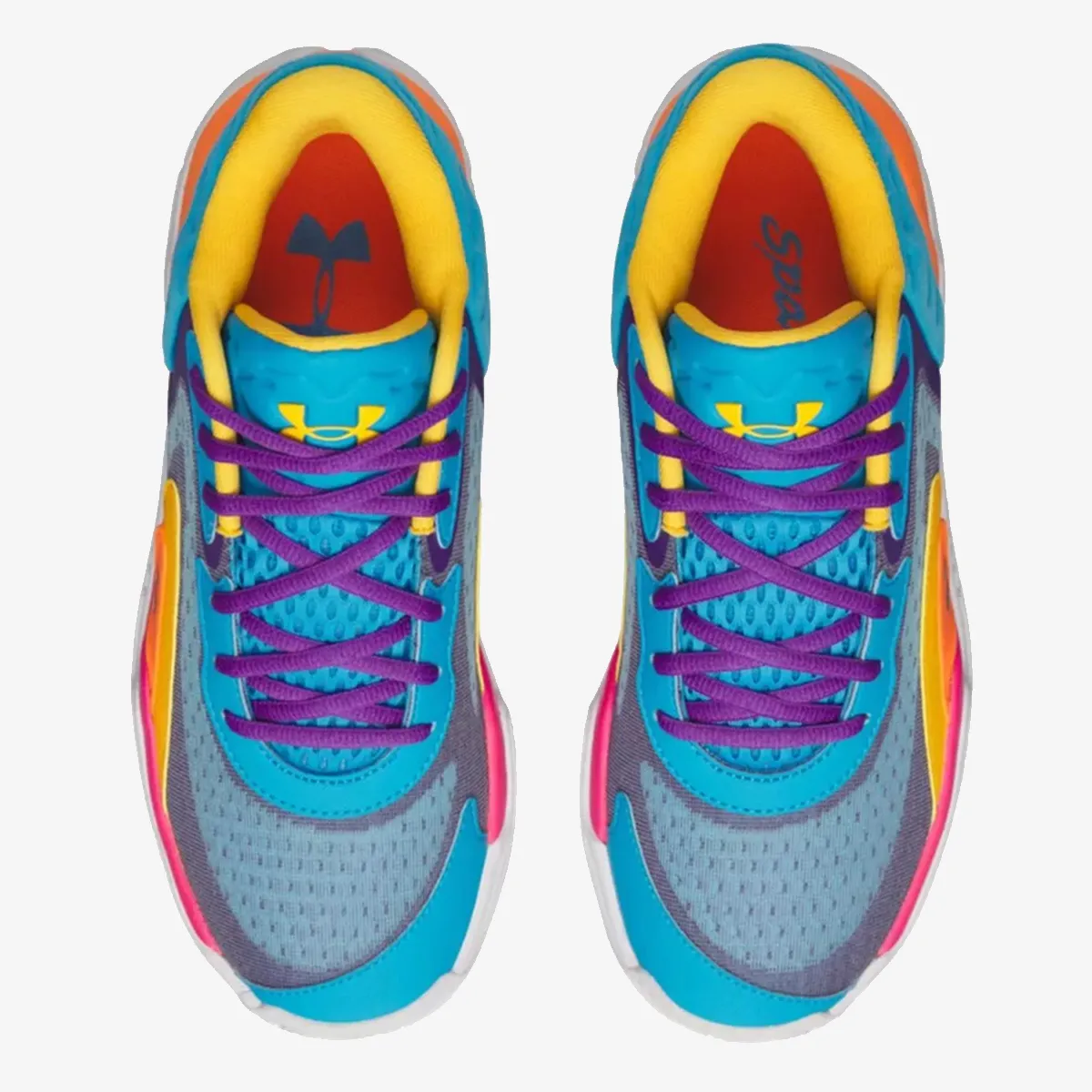 Under Armour Patike UA Spawn 7 Mid 
