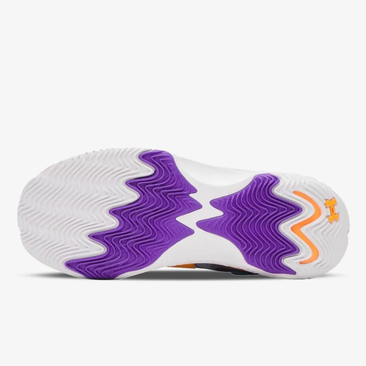 Under Armour Patike UA Spawn 7 Mid 