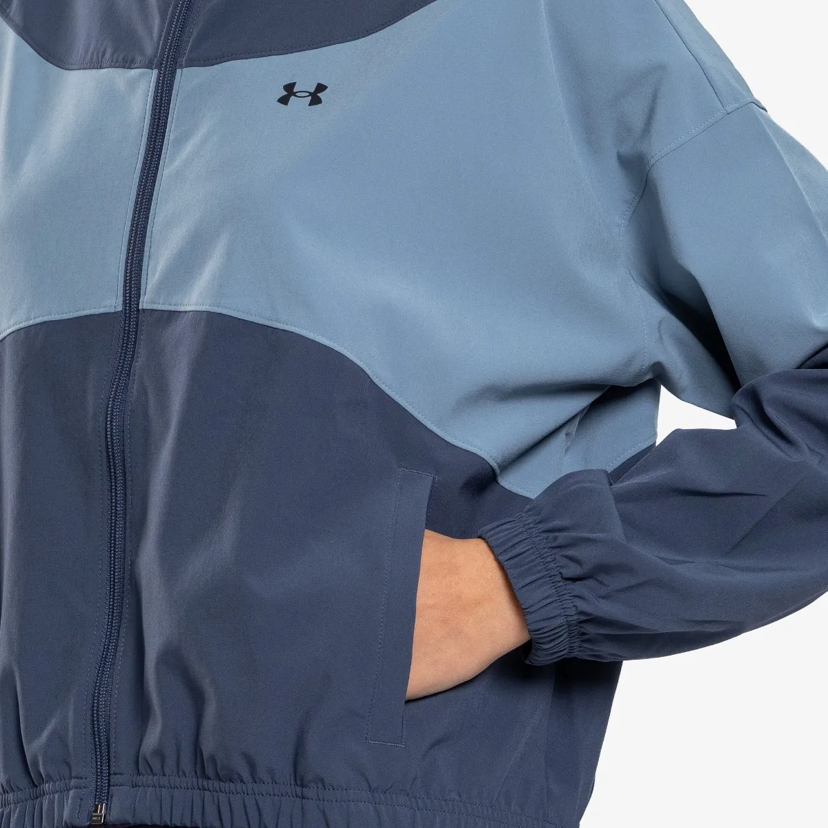 Under Armour Dukserica UA Rival Woven Jkt HD 