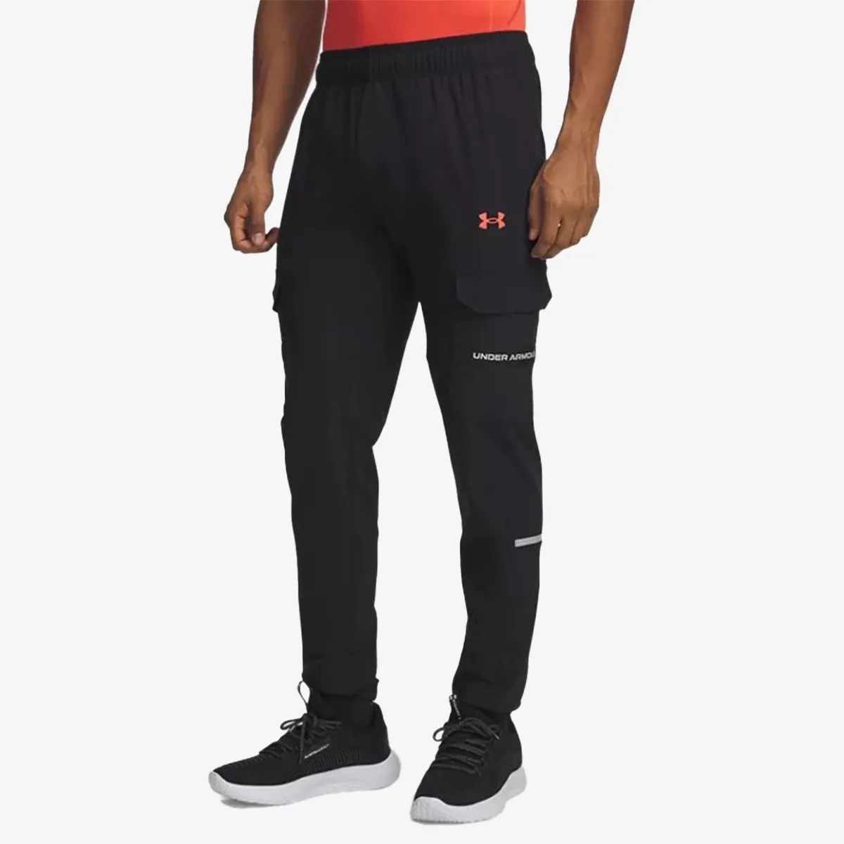 Under Armour Donji dio trenerke UA TECH UTILITY WOVEN PANT