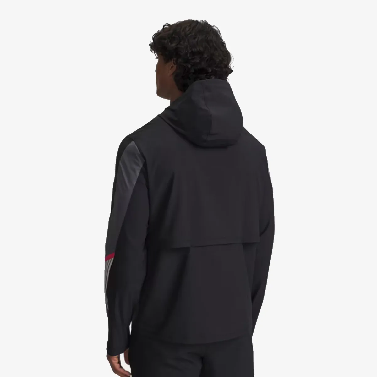Under Armour Dukserica Velociti Storm 
