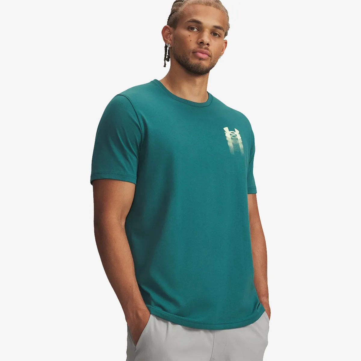 Under Armour Majica kratkih rukava Blur Logo