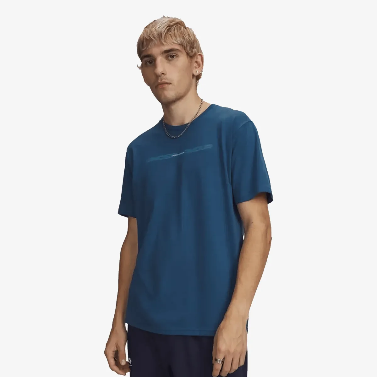 Under Armour Majica kratkih rukava Blur Wordmark
