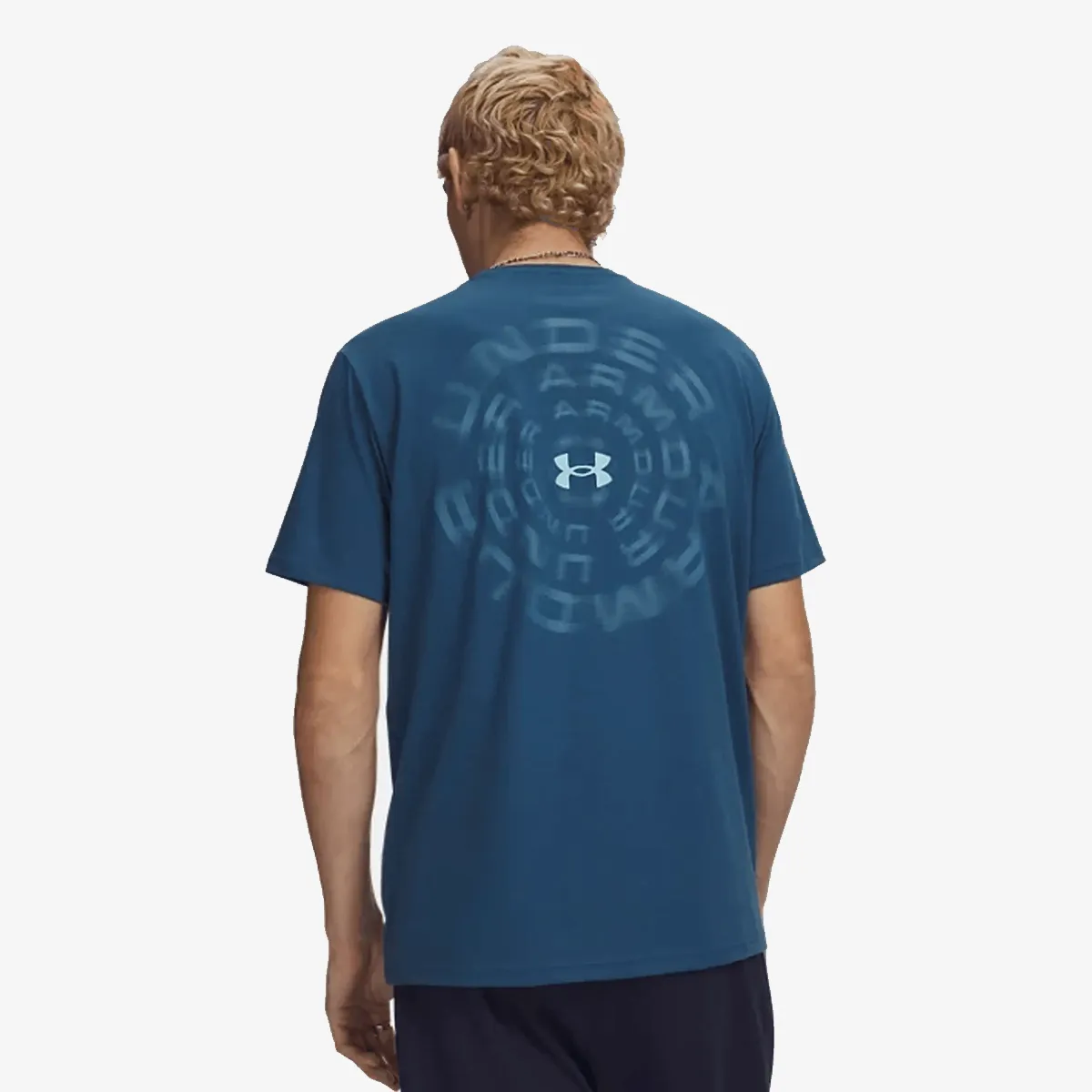 Under Armour Majica kratkih rukava Blur Wordmark