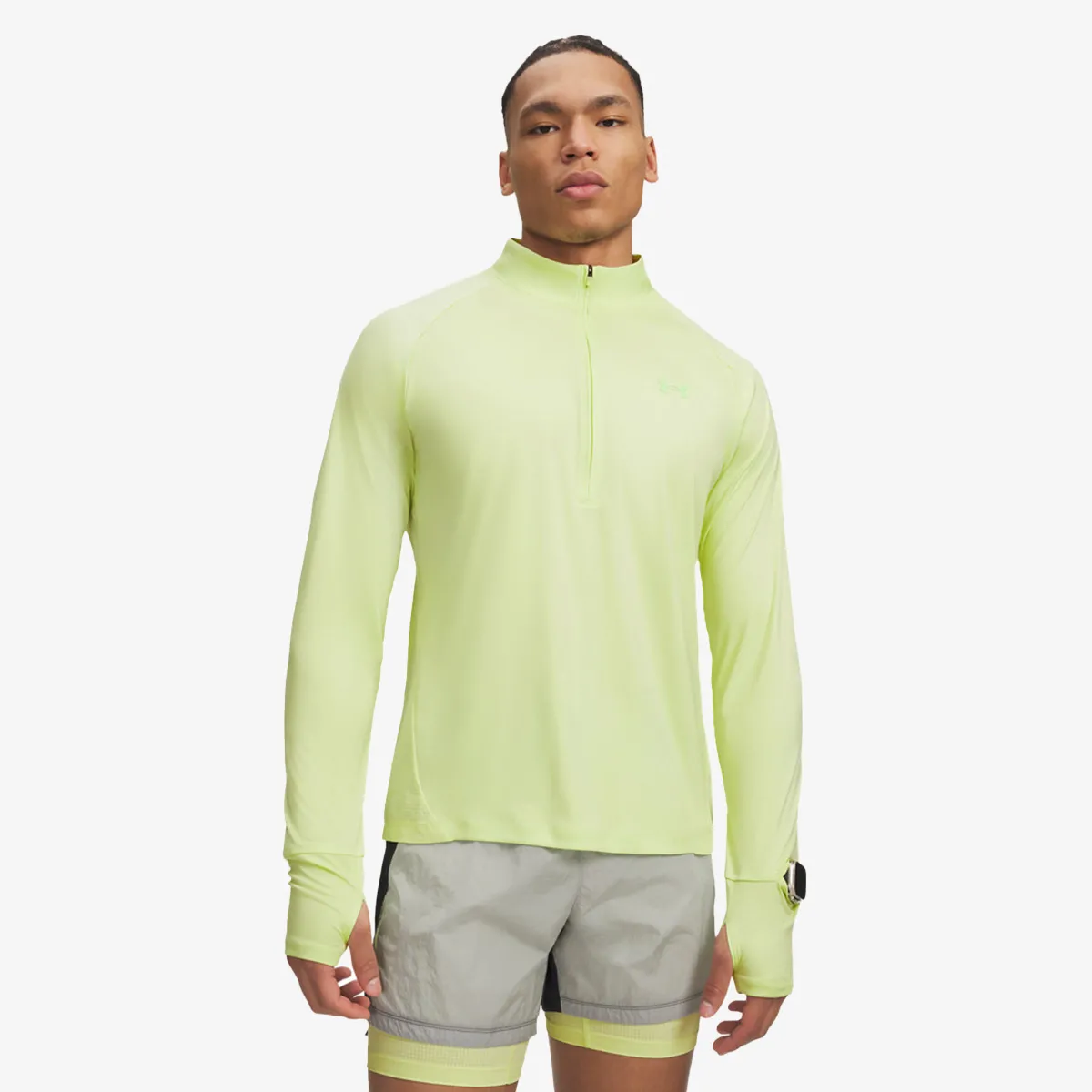 Under Armour Dukserica M EXPLOR TRAIL RUN 1/2 ZIP