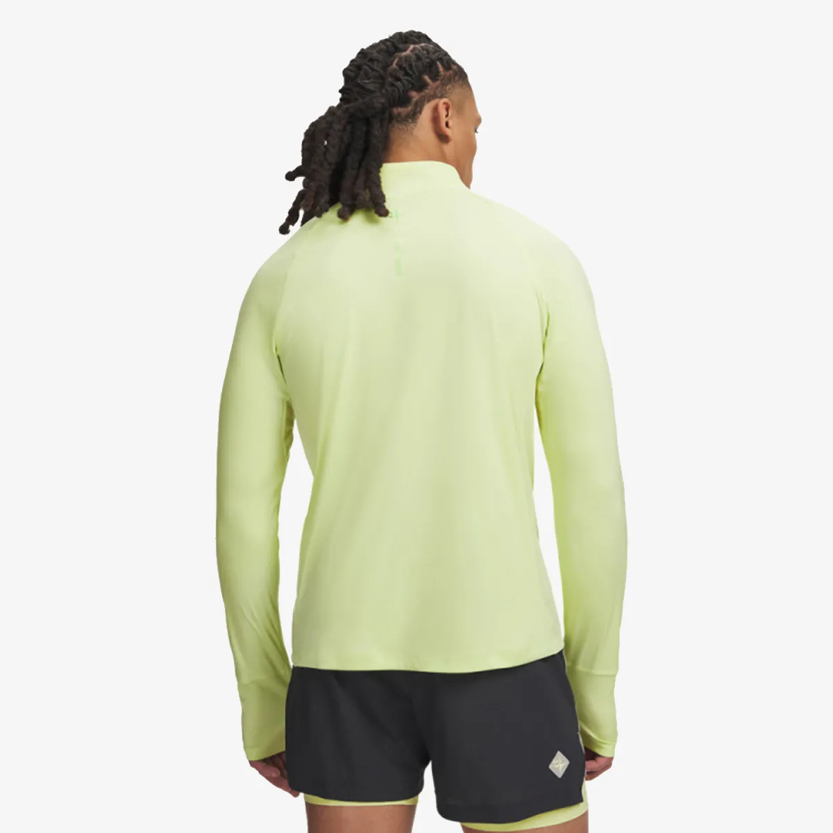 Under Armour Dukserica M EXPLOR TRAIL RUN 1/2 ZIP