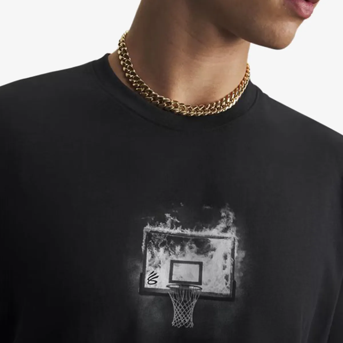 Under Armour Majica kratkih rukava Curry Let Him Cook Tee