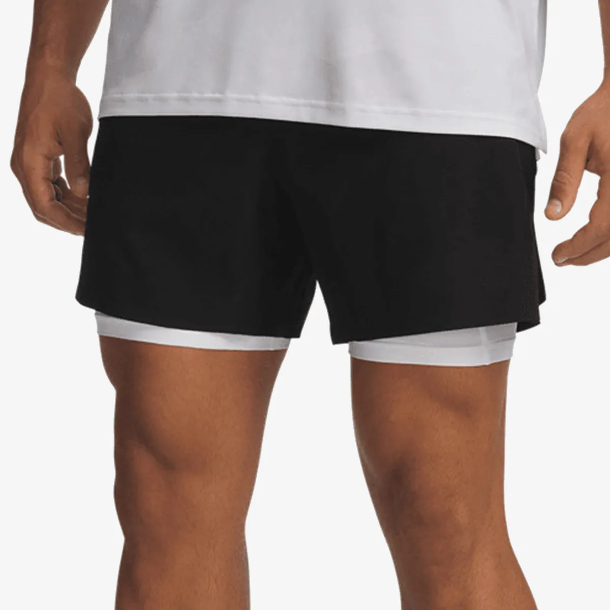 Under Armour Šorc UA VANISH ELITE 6IN SHORT 