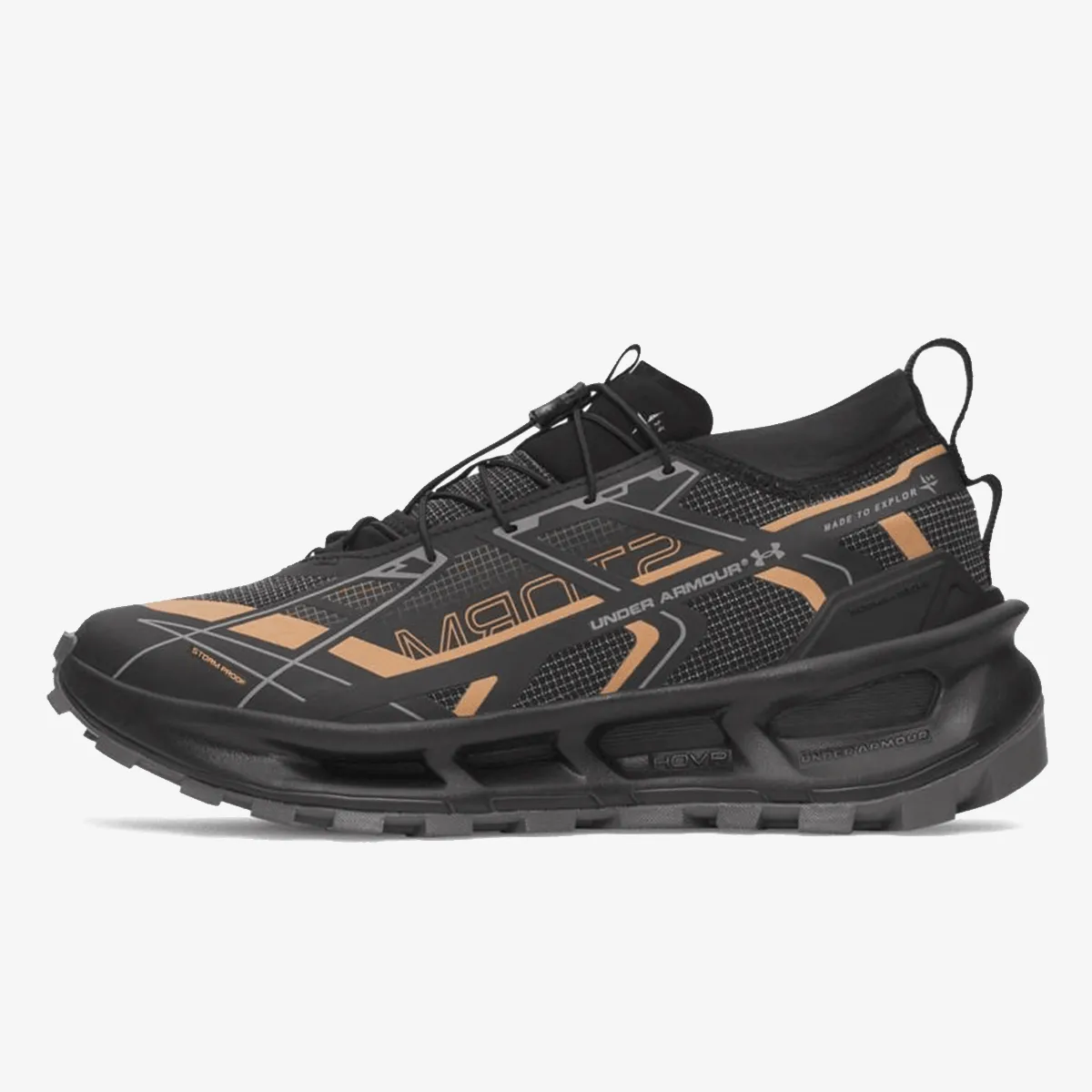 Under Armour Patike EXPLOR Trail WP 