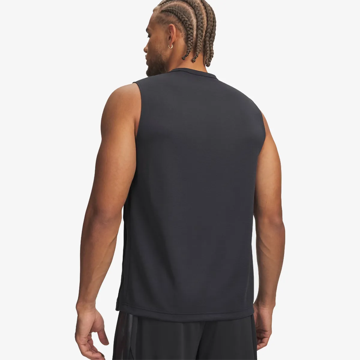Under Armour Majica bez rukava Curry Training Tank 
