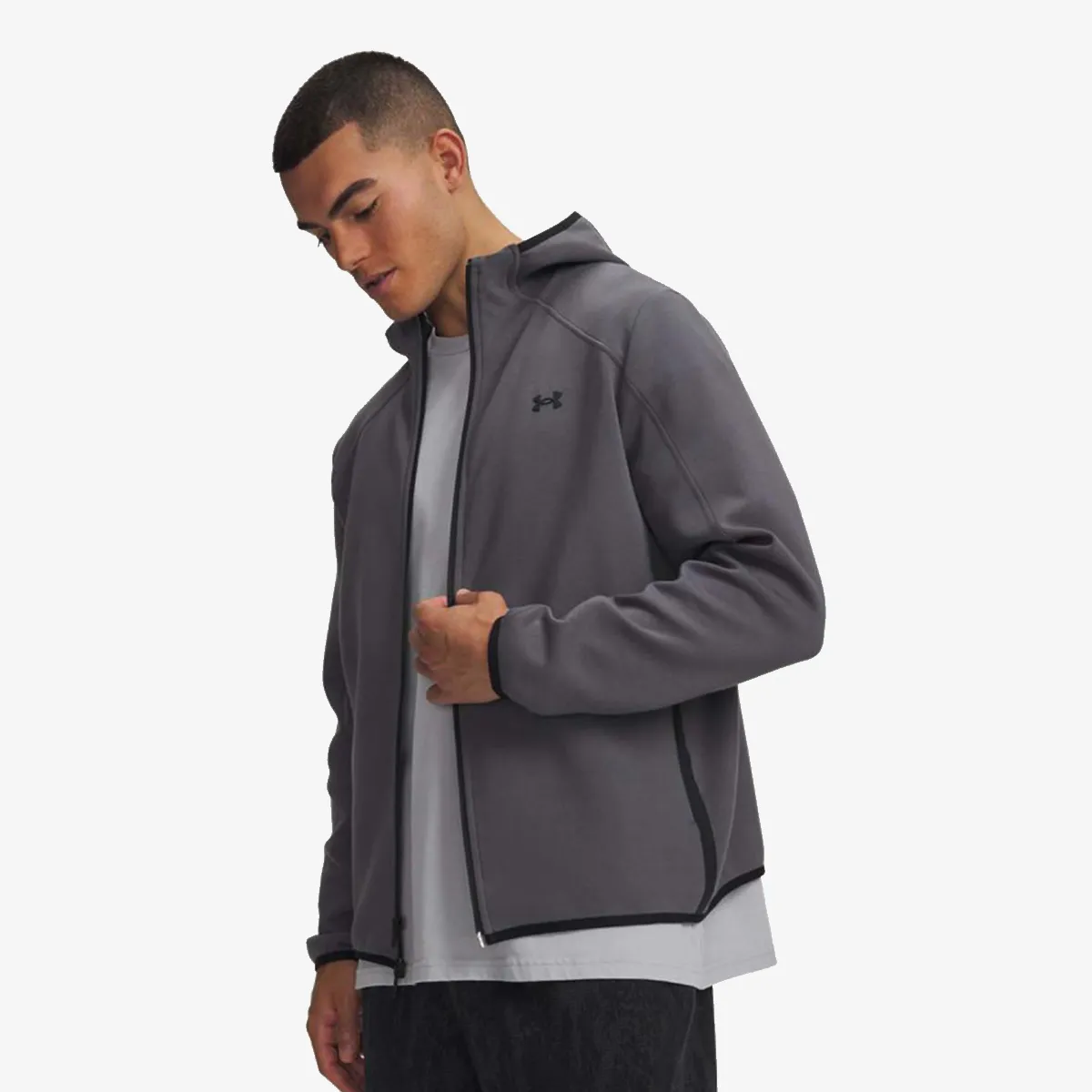 Under Armour Dukserica UA Unstoppable Flc FZ