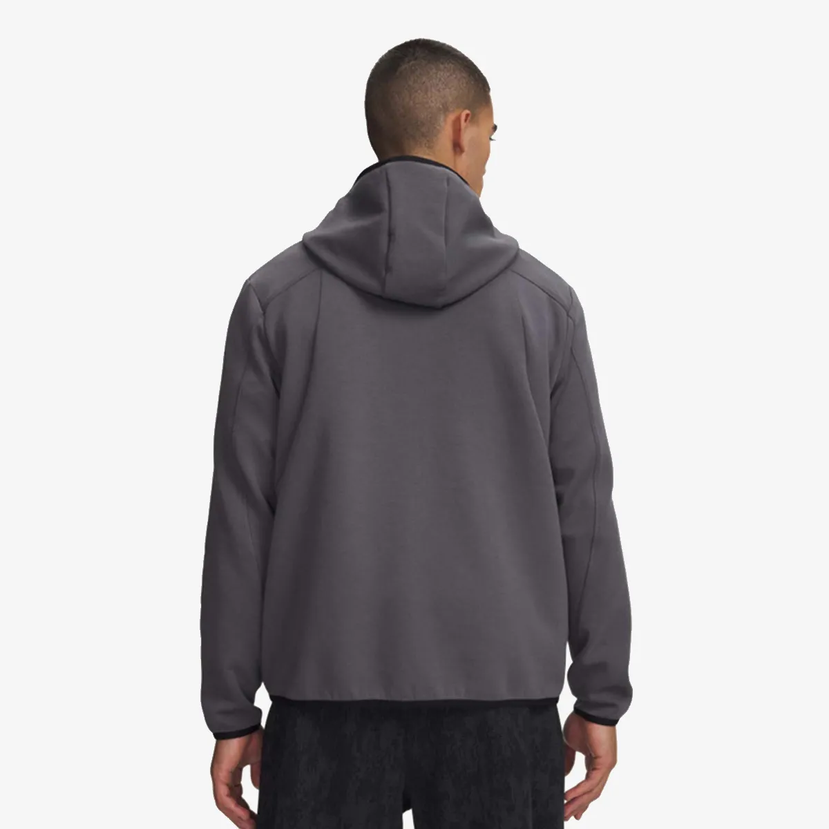 Under Armour Dukserica UA Unstoppable Flc FZ 