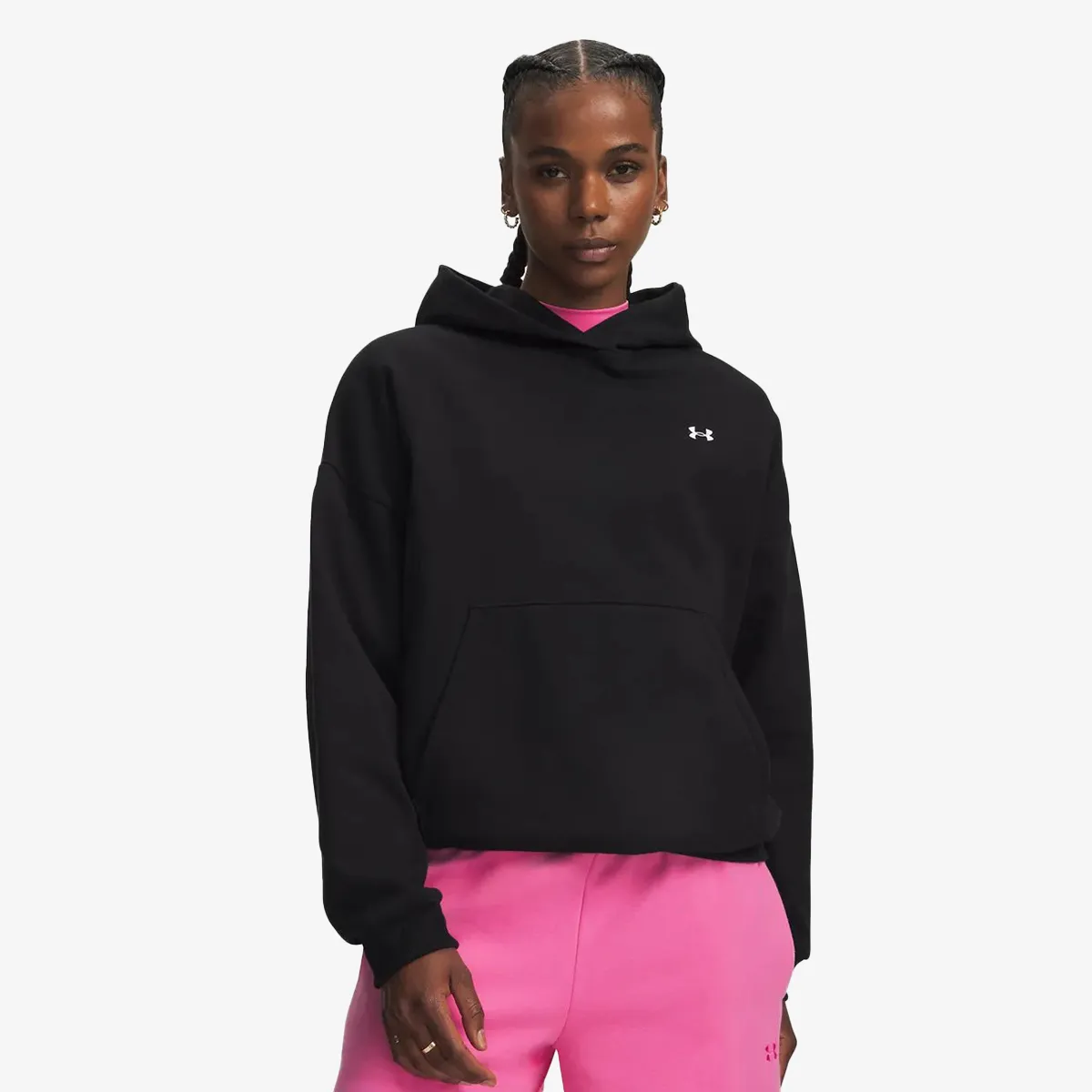 Under Armour Dukserica Icon Fleece Hoodie