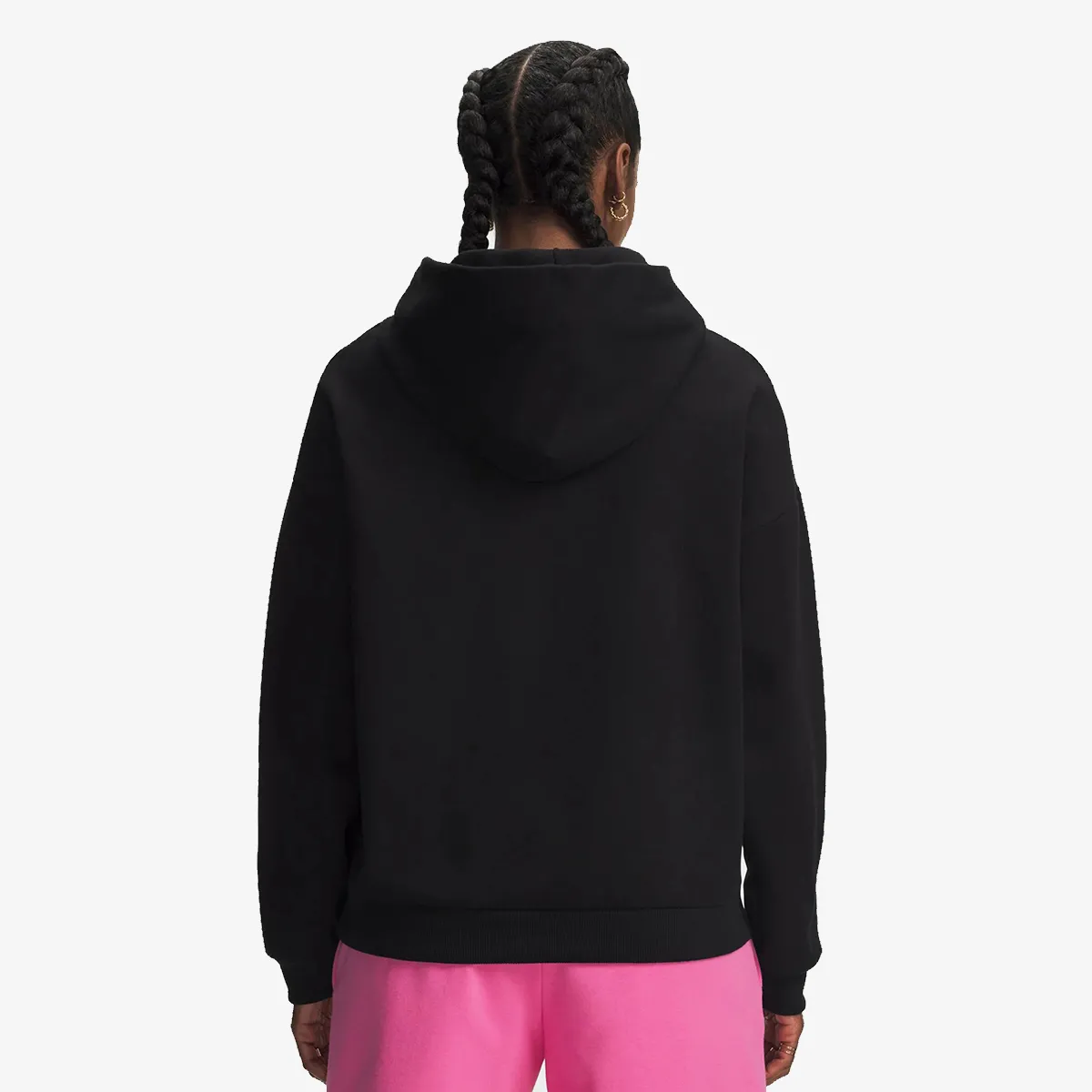 Under Armour Dukserica Icon Fleece Hoodie 