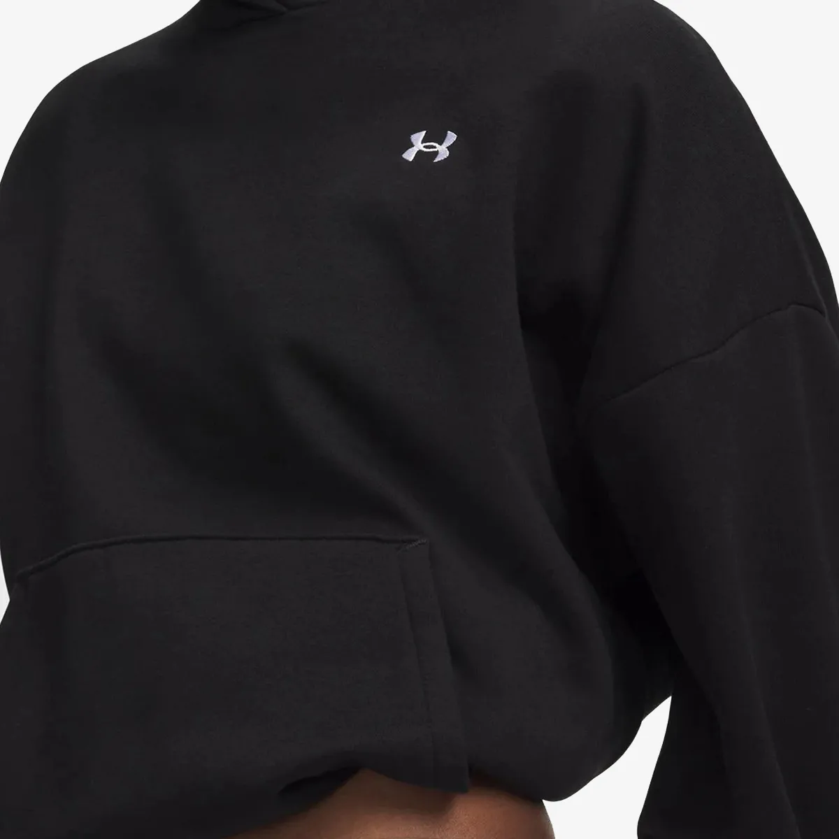 Under Armour Dukserica Icon Fleece Hoodie 