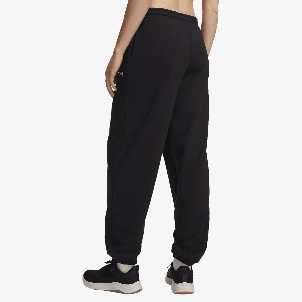 Under Armour Donji dio trenerke Icon Flc Gym Pant
