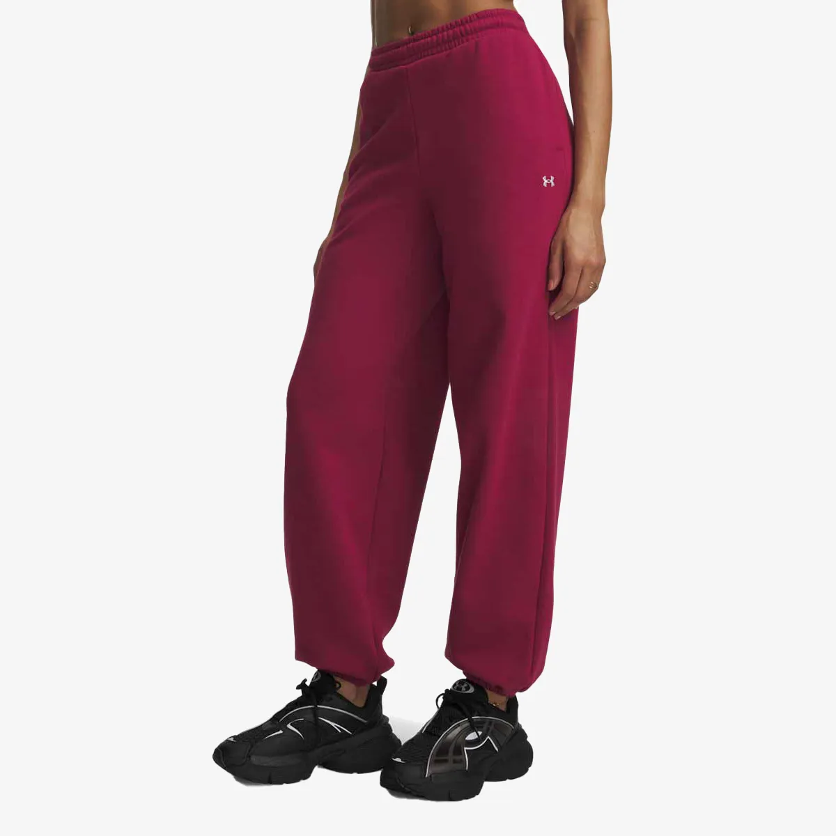 Under Armour Donji dio trenerke Icon Flc Gym Pant