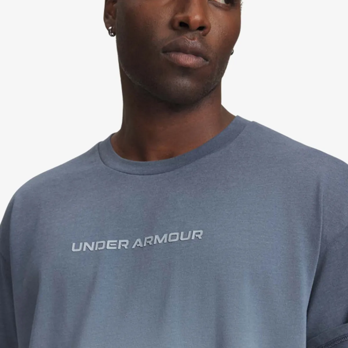 Under Armour Majica kratkih rukava UA M HWT GRADIENT SS