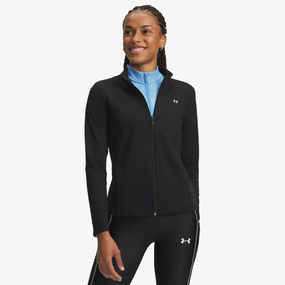 Under Armour Majica dugih rukava Motion FZ