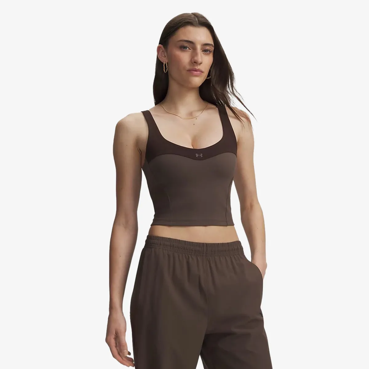 Under Armour Majica bez rukava Motion Colorblock Tank