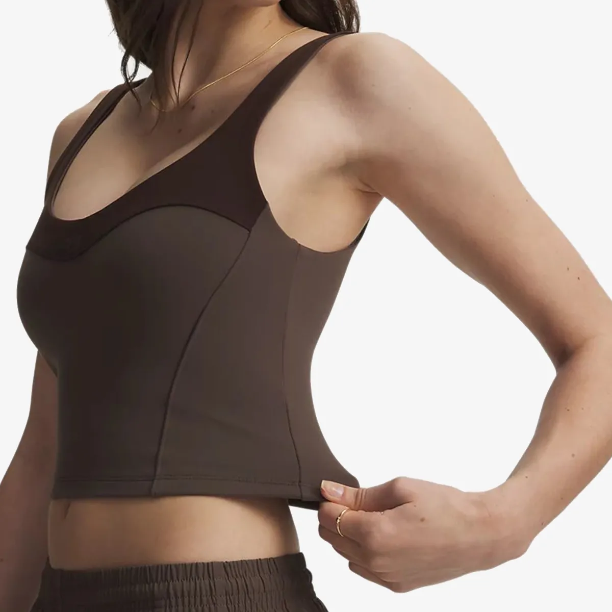 Under Armour Majica bez rukava Motion Colorblock Tank